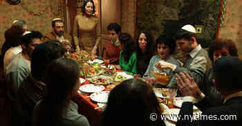 ‘Closeness’ Review: A Russian Kidnapping Drama Unsettles in Unexpected Ways