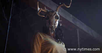 ‘The Wretched’ Review: Don’t Go Into the Basement