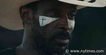 ‘Bull’ Review: A Lot to Wrangle With