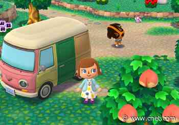 Play Animal Crossing: Pocket Camp if you don't have a Nintendo Switch     - CNET