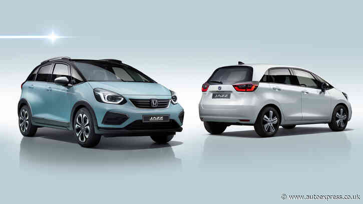 New 2020 Honda Jazz: UK prices, specifications and equipment