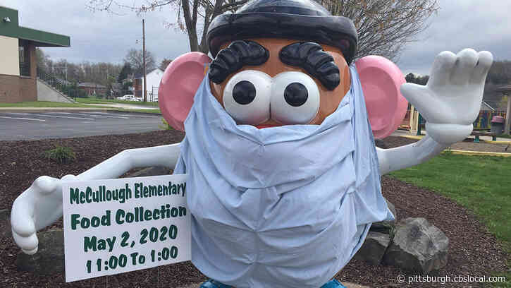 Penn Trafford School District Holding Community Food Collection For Local Food Pantries