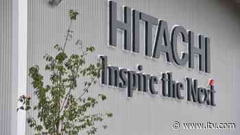 Hitachi announces 250 job losses in County Durham - ITV News