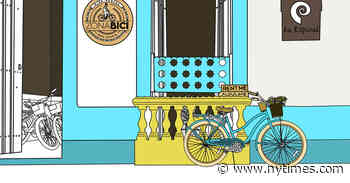 While at Home, Let’s Color the World