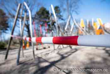 Coronavirus und die Folgen: Bund will Spielplätze wieder öffnen und Gottesdienste zulassen