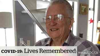 Ray Buchanan 'did everything for me' | COVID-19 Lives Remembered