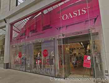 Oasis and Warehouse collapse: 1,800 jobs set to be lost