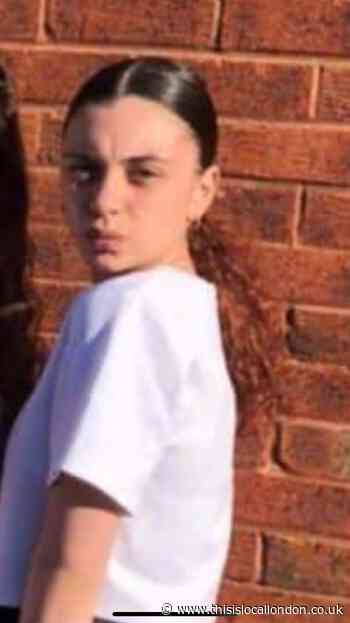 Appeal for missing teenager from Mitcham