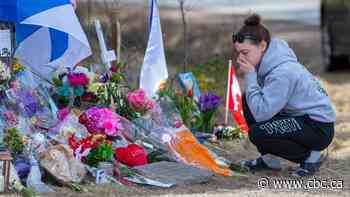 The geography of grief: Portapique saddled with the stigma of mass killing