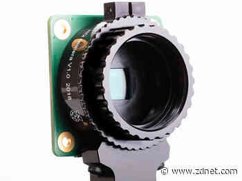 Raspberry Pi reveals this new $50 high-quality Pi camera with interchangeable lenses
