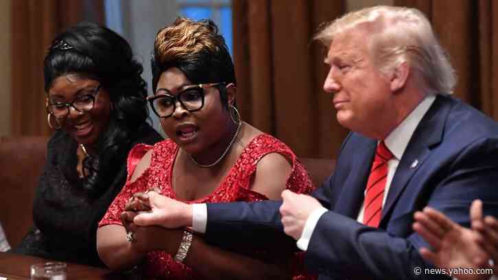 Trump and MAGA Boosters Rally Behind Diamond & Silk After Fox News Ouster