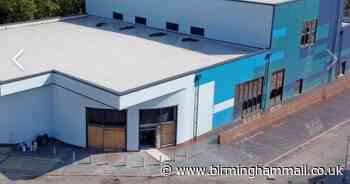 Banquet hall in Wolverhampton gets go-ahead for public functions