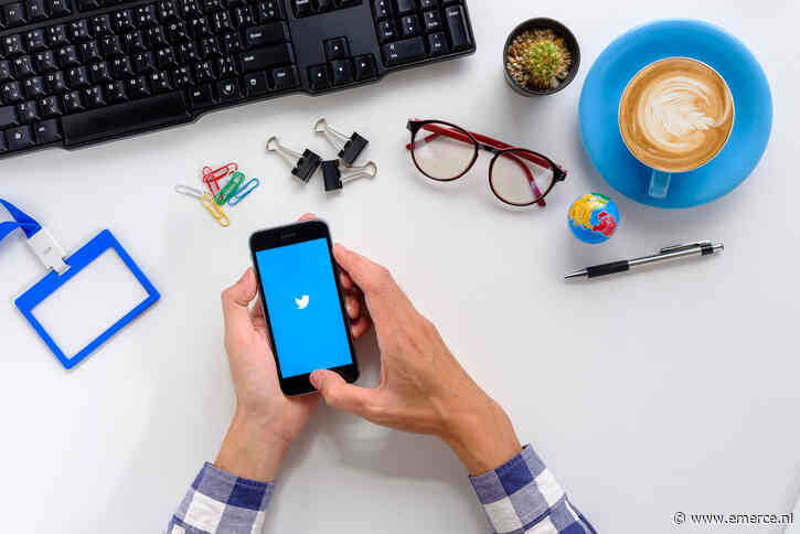 Kwartaalomzet Twitter groeit 3 procent tot 808 miljoen