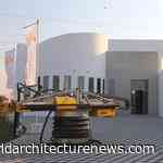 World’s largest 3D printed structure built opens in Dubai