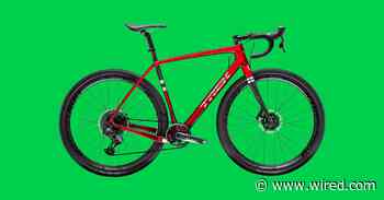 Trek Checkpoint SL 7: The Next High-Tech Gravel Racer
