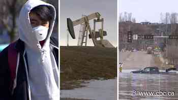 Alberta Premier Jason Kenney starts second year in office dealing with 3 crises