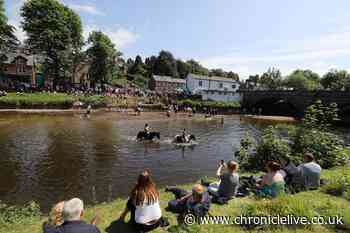 Gypsies and Travellers told not to travel to County Durham during lockdown