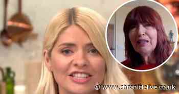 Holly Willoughby slams Janet Street Porter for 'vile' Boris comments