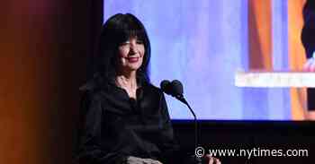 Joy Harjo Is Named U.S. Poet Laureate for a Second Term