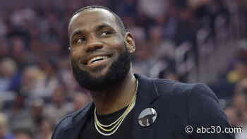 LeBron James to honor Class of 2020 with all-star event