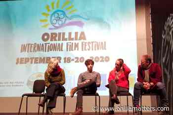 Orillia International Film Festival cancelled - OrilliaMatters