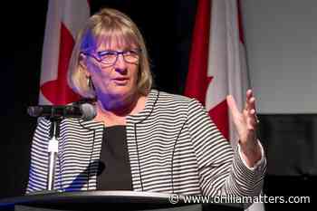 Orillia Senator joins growing chorus calling for minimum basic income - OrilliaMatters