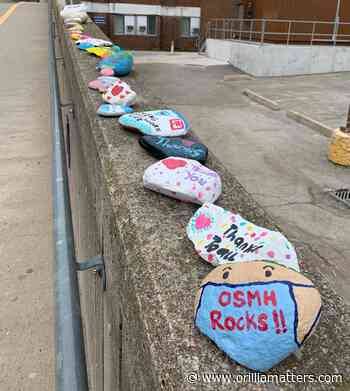 Community support for Orillia's 'Soldiers' is rock solid (6 photos) - OrilliaMatters