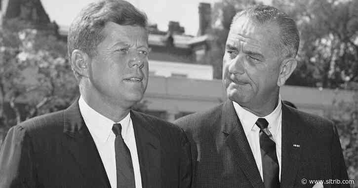 Letter: Trump should follow Johnson’s example