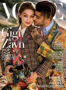 Gigi Hadid & Zayn Malik – Moon-crossed lovers