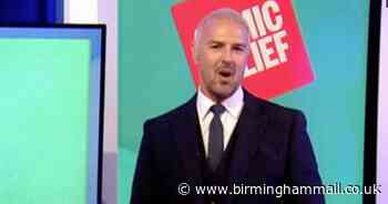Paddy McGuinness banned by TikTok in lockdown