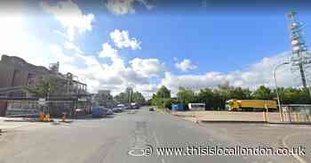 Man's body found by industrial estate in Erith