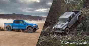 The best new trucks you can buy today     - CNET