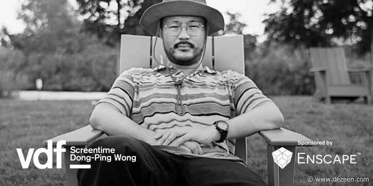 Live interview with architect Dong-Ping Wong as part of Virtual Design Festival