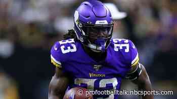Rick Spielman on Dalvin Cook: Our philosophy is to reward our own players