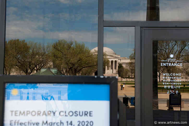Smithsonian Issues Pay Cuts to Top Execs, Rise in Looted Antiquities Trade, and More: Morning Links from April 30, 2020