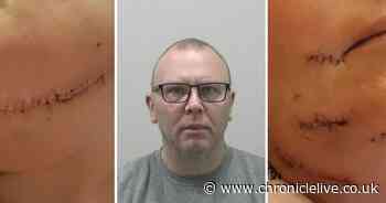 Cold-hearted boyfriend tried to murder woman while her children were upstairs