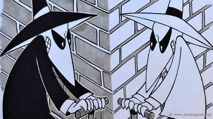 Rawson Marshall Thurber to Direct Spy vs. Spy For WB and Imagine