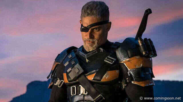 Gareth Evans Shares New Details About His Unmade Deathstroke Movie