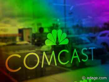 Comcast’s internet business soars with work, school now online