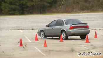Georgia temporarily allowing teens to get their license without taking road test