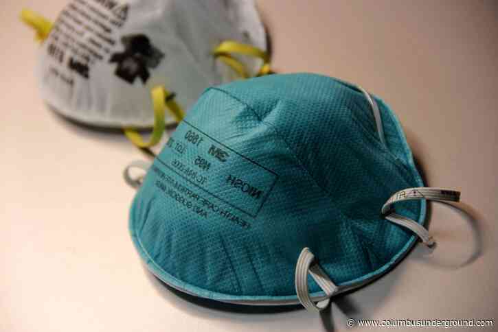 Columbus Foundation Donates 50,000 KN95 Masks to Local Organizations