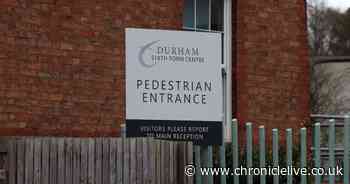 Burglar who broke into three schools caught after leaving blood at crime scene