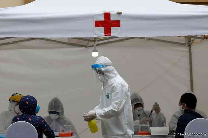 After aggressive mass testing, Vietnam says it contains coronavirus outbreak