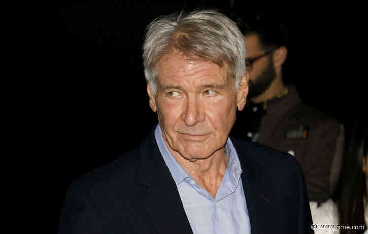 Harrison Ford nearly crashes plane into another after wrongly crossing runway