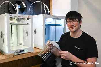 Al meer dan half miljoen stukken uit 3D-printers voor de strijd tegen corona
