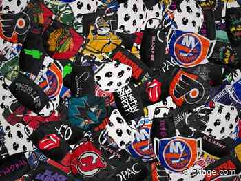 Branded face masks hit the market