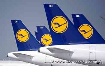 Coronavirus und die Folgen: Lufthansa-Piloten bieten Gehaltsverzicht an