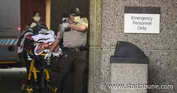 Why does Hennepin County have so many more COVID-19 fatalities and cases than Ramsey?