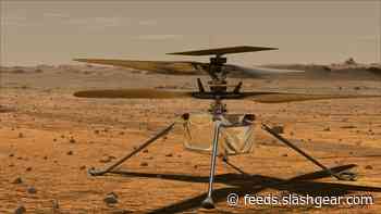 NASA’s Mars Helicopter gets its official name – and it’s perfect