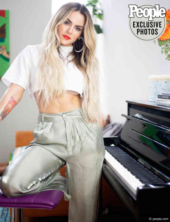 JoJo Was Celibate for 10 Months While Recording New Album After Cheating on Ex-Boyfriend